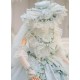 Elpress Hummingbird Bridal JSK(Reservation/3 Colours/Full Payment Without Shipping)